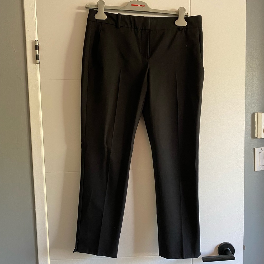 Theory ankle length dress pants